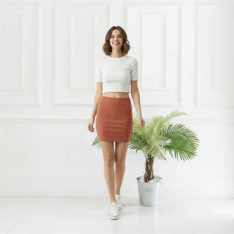 Blusa Manga Bufante Branca